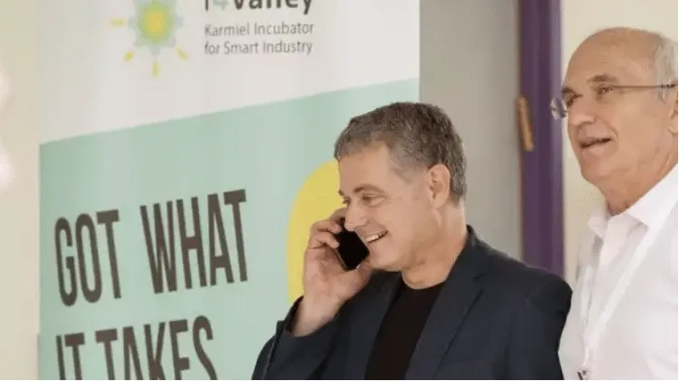 Israel Hayom article on i4Valley's Karmiel conference